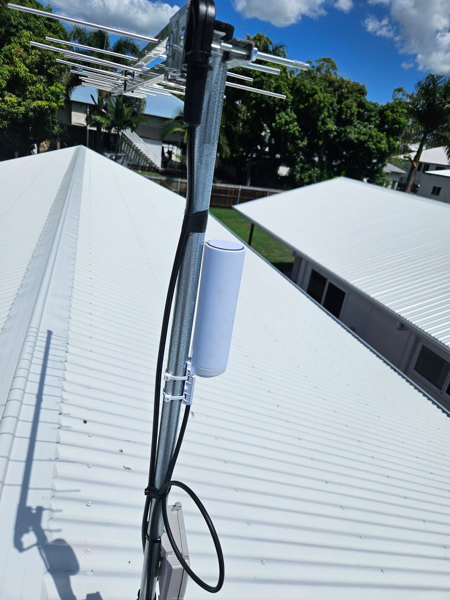 Ubiquiti Point To point link