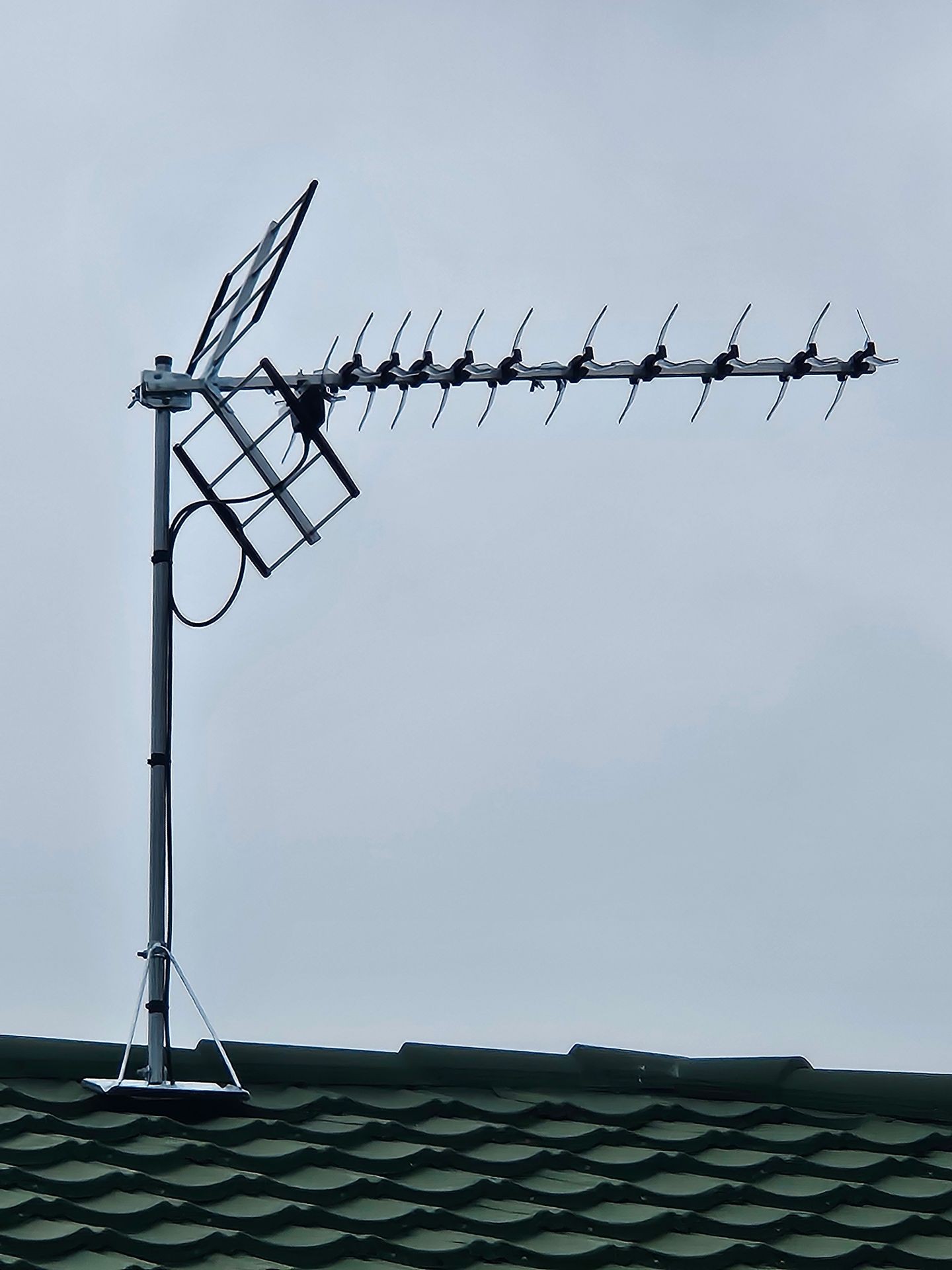 Tv antenna providing great tv reception Rockhampton